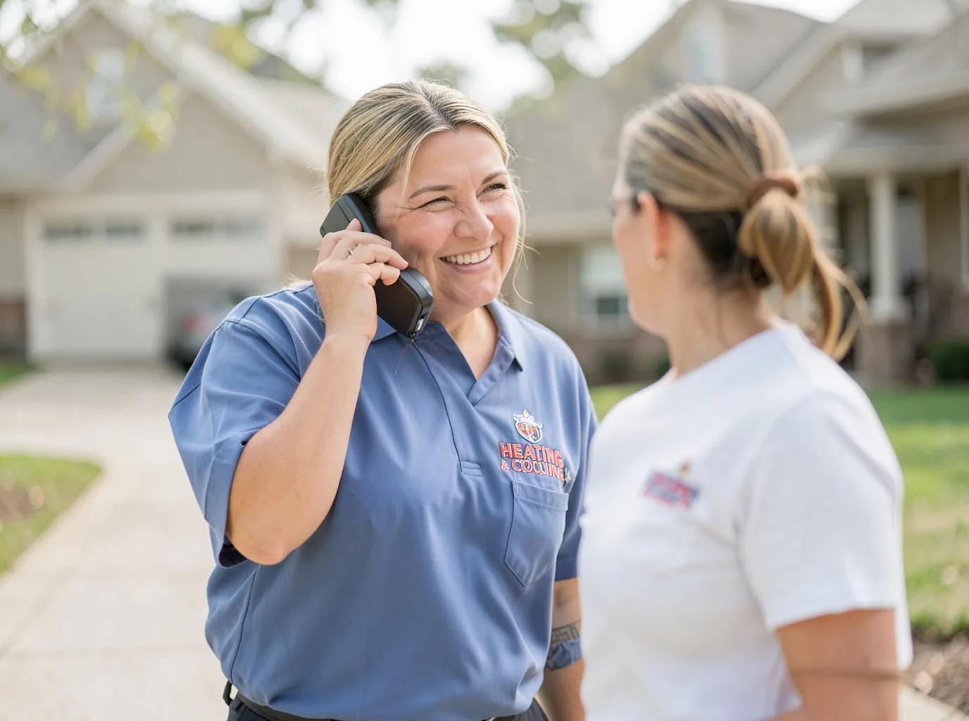 Hvac Repair Ida, MI FAQs